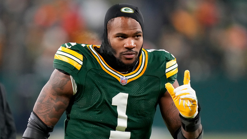 Packers Superstar Micah Parsons: I'm At Least 4 Months Away From Returning