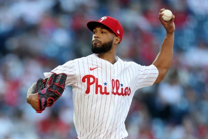 Phillies' Sánchez Breaks Consecutive Shutout Innings Record For LHPs vs. Padres