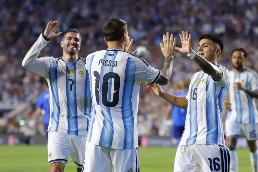 Polymarket Promo Code FOX: Get a $50 Bonus for Argentina vs. Algeria or Any Choice of World Cup Matches