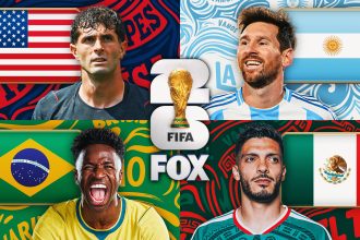 Power Ranking The 12 Teams From The Americas At The 2026 World Cup