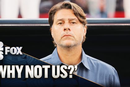 Pressure Is On: Success of Mauricio Pochettino's USA Tenure Rides On Next Game
