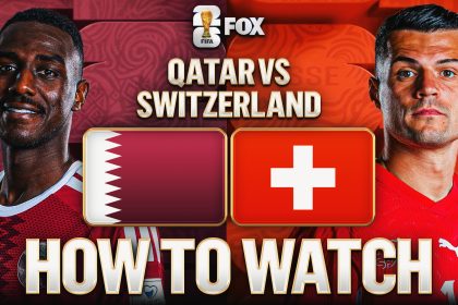 Qatar vs. Switzerland: How to Watch, TV Channel, Live Stream