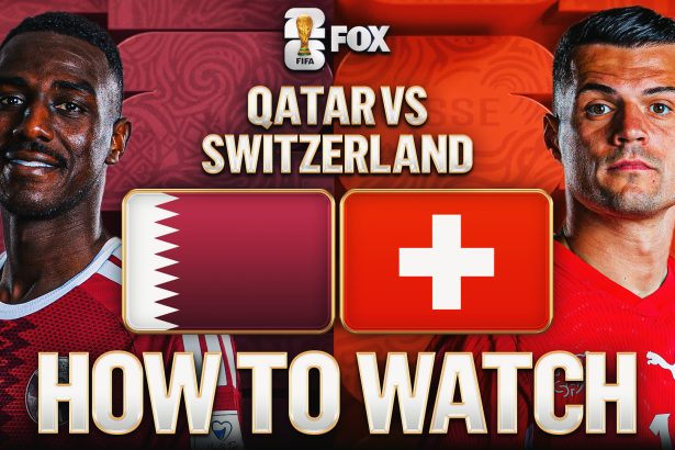 Qatar vs. Switzerland: How to Watch, TV Channel, Live Stream