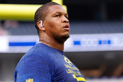 Rams Tackle Alaric Jackson Arrested On Suspicion Of Felony Domestic Violence