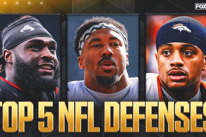 Ranking The NFL’s Top 5 Defenses: Where Do Rams Stand With Myles Garrett?