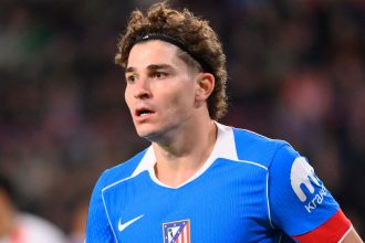 Real Madrid Confirm Club-Record €150m Bid For Julian Alvarez Was Rejected