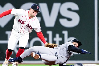 Red Sox And Yankees Postponed Due To Rain, Doubleheader Set For Aug. 29