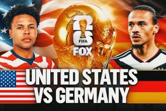 Scouting The Match: USA vs. Germany In Final World Cup Tune-Up Friendly