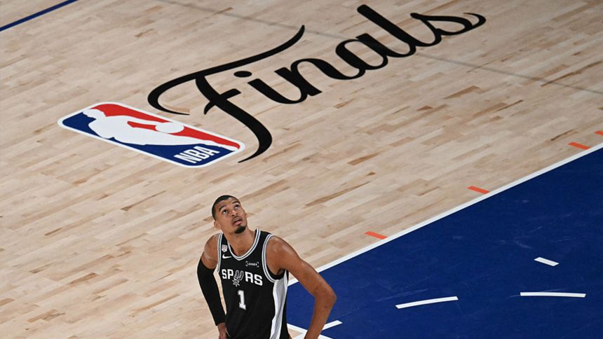 Spurs of the Moment: San Antonio Needs Must-Win Magic to Earn Finals Split
