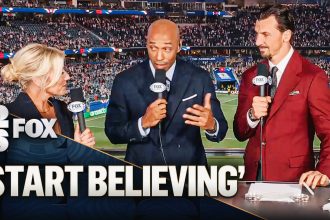 'Start Believing': Ibrahimović And Henry Back USA For World Cup Run