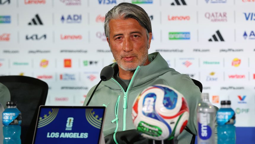 Switzerland Coach 'Optimistic' Amid 0-1 World Cup Start, Dressing Room Tension