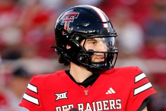 Texas Tech QB Brendan Sorsby Eligible To Play After Getting Injunction Vs. NCAA