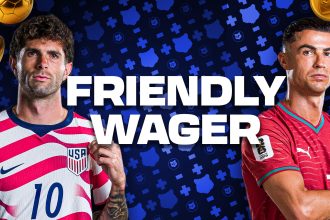 The Friendly Wager: Back Pulisic, Ronaldo To Go Big In Group Finales
