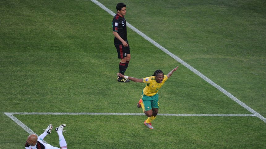 The History Of Mexico's Opening-Day World Cup Curse