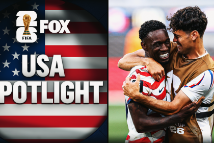 The Key To The USA's Historic World Cup Rout vs. Paraguay? 'Just Go And Have Fun'