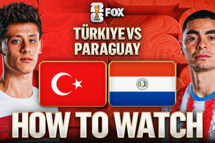 Türkiye vs. Paraguay: How to Watch, TV Channel, Live Stream