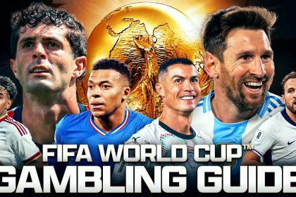 Ultimate 2026 World Cup Gambling Guide: Picks, Predictions, Odds, Underdogs to Bet On