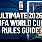 Ultimate World Cup Rules Guide: Tiebreakers, VAR, Cooling Breaks And More