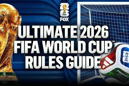 Ultimate World Cup Rules Guide: Tiebreakers, VAR, Cooling Breaks And More
