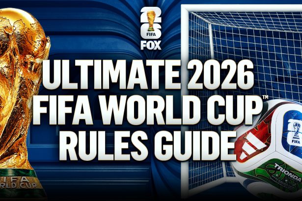 Ultimate World Cup Rules Guide: Tiebreakers, VAR, Cooling Breaks And More