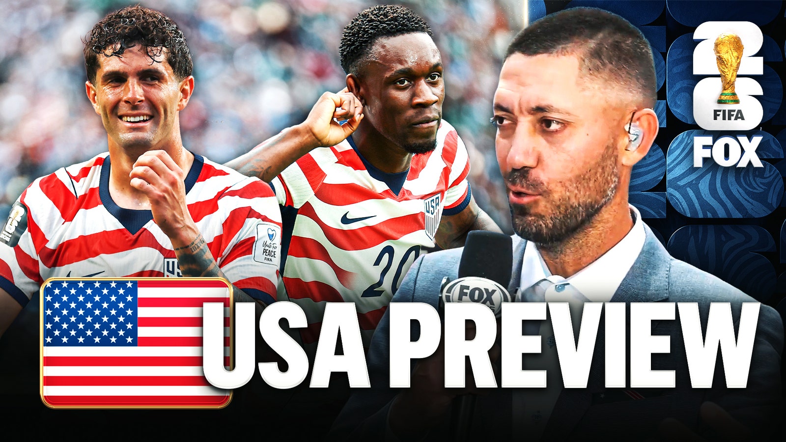 USA vs Australia Preview | United States Win and In Round of 32