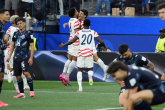 USA Makes History With Its First Four-Goal Performance At Men's World Cup