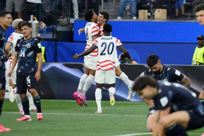 USA Makes History With Its First Four-Goal Performance At Men's World Cup