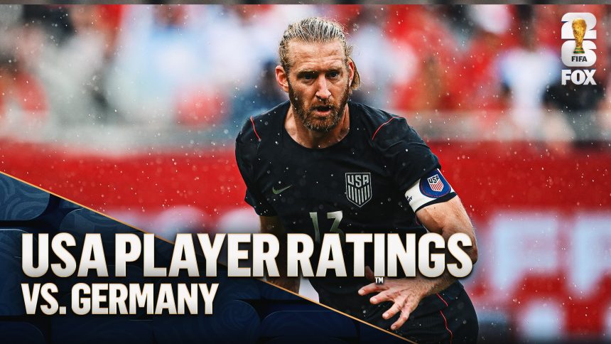 USA Starting XI Player Ratings vs. Germany: Americans Lose Final World Cup Tune-Up
