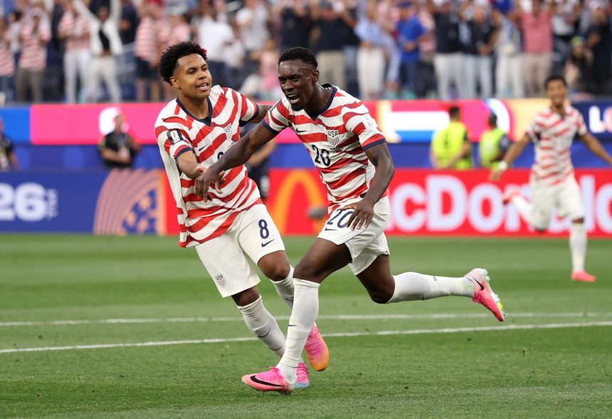 USA vs. Australia Prediction, Odds, Picks For World Cup Match