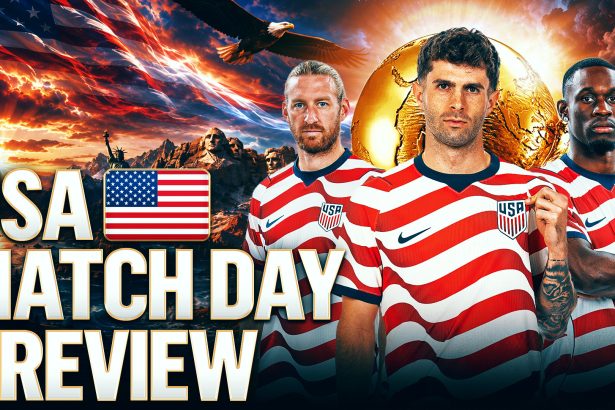 USA vs. Paraguay: Key Players, Projected Lineup, What To Know