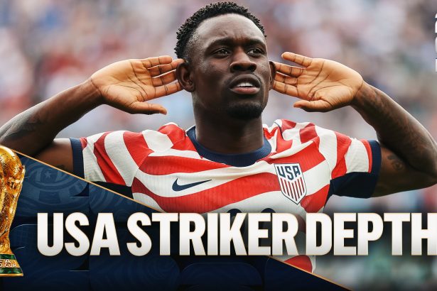 USA's Previous World Cup Problem At A Key Position Should Be A Strength