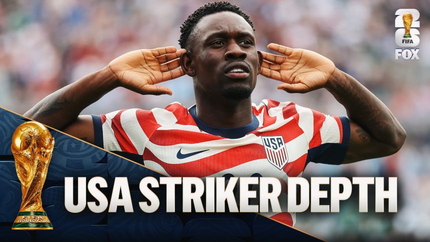 USA's Previous World Cup Problem At A Key Position Should Be A Strength