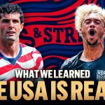 What We Learned From The USA's World Cup Friendlies Before Opener vs. Paraguay