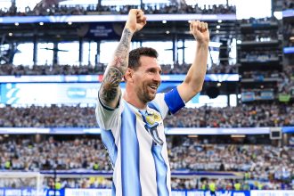 Who Will Lionel Messi And Argentina Play In The World Cup Round Of 32?