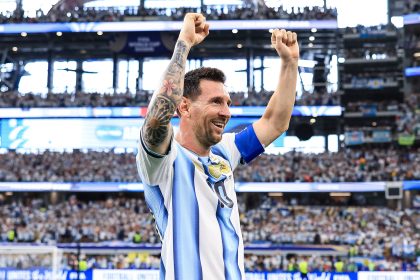 Who Will Lionel Messi And Argentina Play In The World Cup Round Of 32?