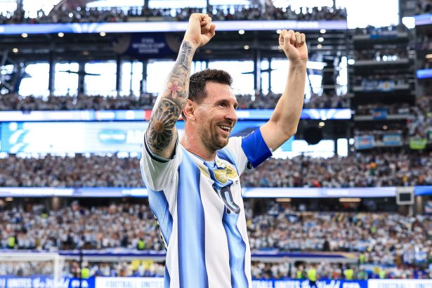 Who Will Lionel Messi And Argentina Play In The World Cup Round Of 32?