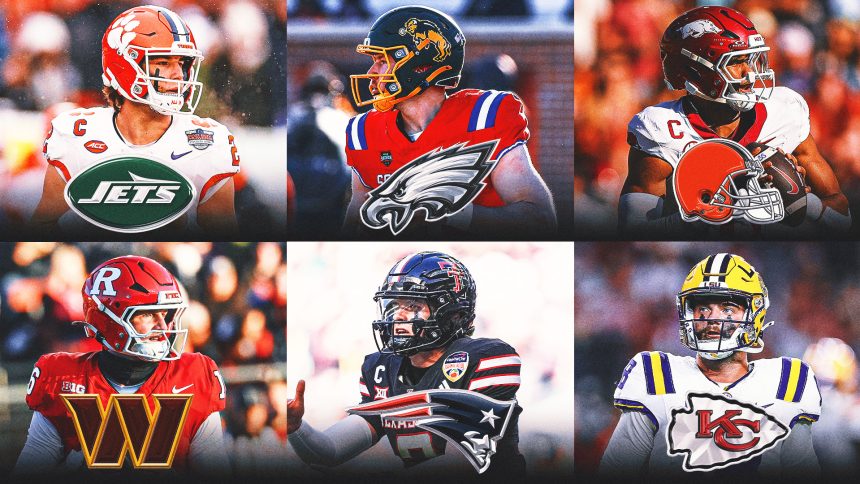 Who's The Next Brock Purdy? Scouts Weigh In On 6 Rookie QBs