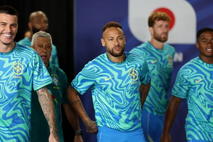 Will Neymar Play vs. Japan? What We Know About Brazil Star's World Cup Status