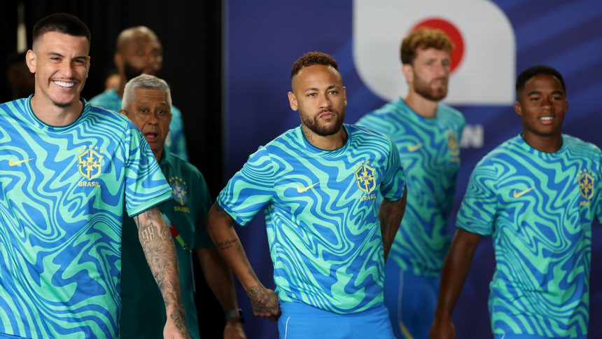 Will Neymar Play vs. Japan? What We Know About Brazil Star's World Cup Status