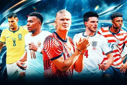 World Cup Best XIs: Mbappé Makes 1st Team, Which Breakout Stars Make 2nd Team?