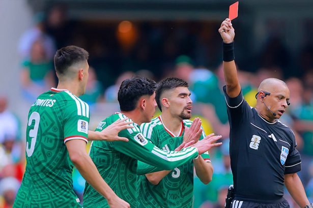 World Cup Red Cards: 2026 Has More Red Cards Than Each Of Last 2 World Cups