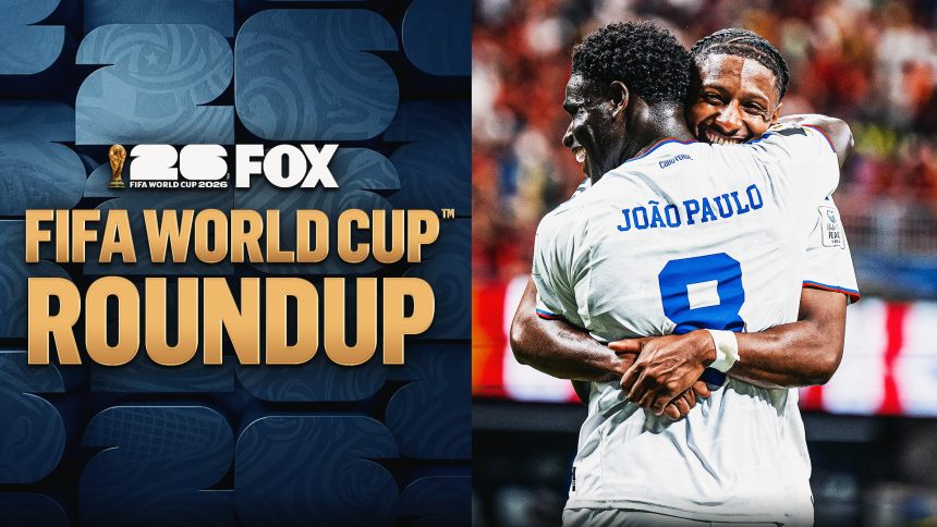 World Cup Roundup: Cape Verde Does The Unthinkable Against Spain