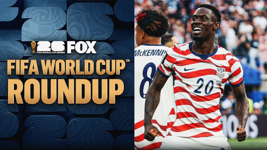 World Cup Roundup: Co-Hosts USA And Canada Make History