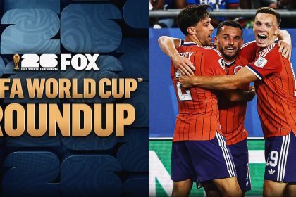 World Cup Roundup: Scotland Outshines Brazil And Morocco, Socceroos Stun Türkiye