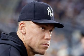Yankees Star Aaron Judge Sidelined Indefinitely With Rib Stress Fracture