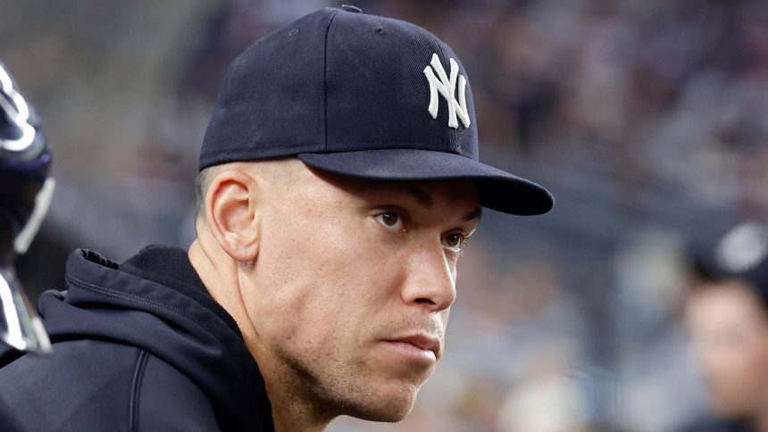 Yankees Star Aaron Judge Sidelined Indefinitely With Rib Stress Fracture