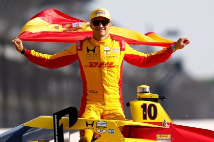 2026 INDYCAR Odds: Alex Palou Favored For Mid-Ohio; Lundgaard Second