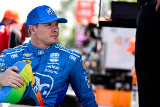 2026 INDYCAR Odds: Josef Newgarden Favored For Nashville