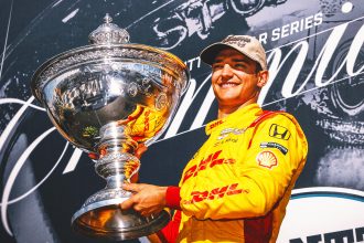 2026 INDYCAR Title Odds: Alex Palou Heavy Favorite To Defend Championship