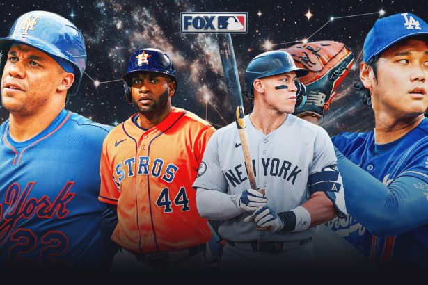2026 MLB All-Star Rosters Revealed: See Who Joins Shohei Ohtani And Aaron Judge